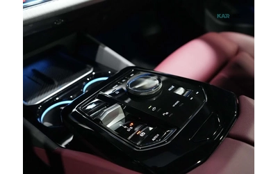BMW i5 * М60* xDrive* Bowers&Wilkins* 360* HUD* FULL* - автомобили, коли, обяви за нови и употребявани 14