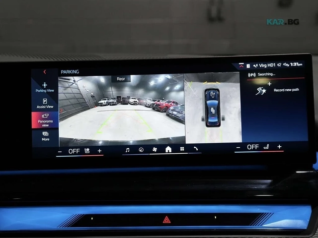 BMW i5 * М60* xDrive* Bowers&Wilkins* 360* HUD* FULL* - автомобили, коли, обяви за нови и употребявани 16