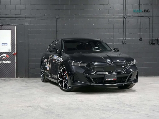 BMW i5 * М60* xDrive* Bowers&Wilkins* 360* HUD* FULL* - автомобили, коли, обяви за нови и употребявани 1