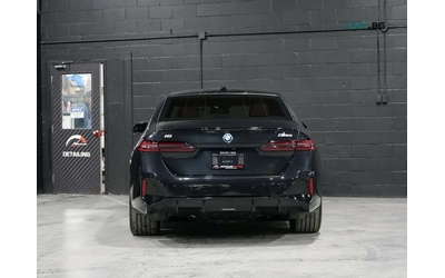 BMW i5 * М60* xDrive* Bowers&Wilkins* 360* HUD* FULL* - автомобили, коли, обяви за нови и употребявани 7