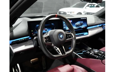 BMW i5 * М60* xDrive* Bowers&Wilkins* 360* HUD* FULL* - автомобили, коли, обяви за нови и употребявани 8