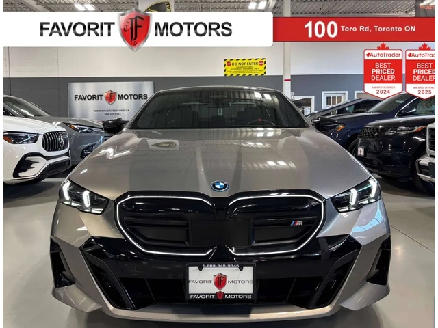 BMW i5 M60 | CARBON | B&O | 500KM RANGE - автомобили, коли, обяви за нови и употребявани 0