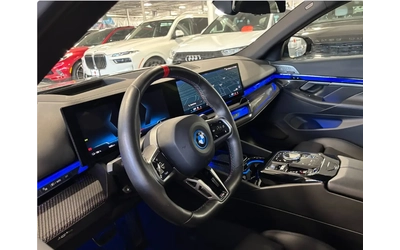 BMW i5 M60 | CARBON | B&O | 500KM RANGE - автомобили, коли, обяви за нови и употребявани 7