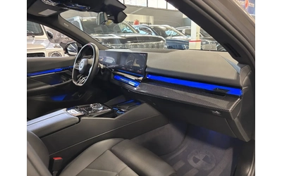BMW i5 M60 | CARBON | B&O | 500KM RANGE - автомобили, коли, обяви за нови и употребявани 8