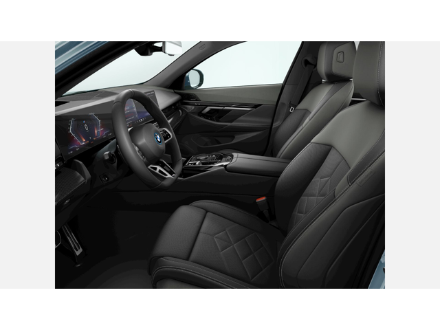 BMW i5 eDrive40 Sedan - автомобили, коли, обяви за нови и употребявани 6