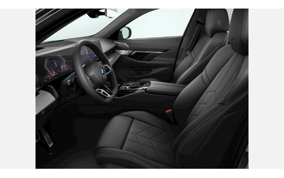 BMW i5 eDrive40 Sedan - автомобили, коли, обяви за нови и употребявани 6