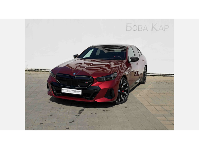 BMW i5 M60 xDrive - автомобили, коли, обяви за нови и употребявани 0