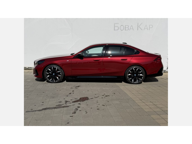 BMW i5 M60 xDrive - автомобили, коли, обяви за нови и употребявани 2