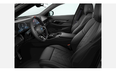BMW i5 M60 xDrive - автомобили, коли, обяви за нови и употребявани 7