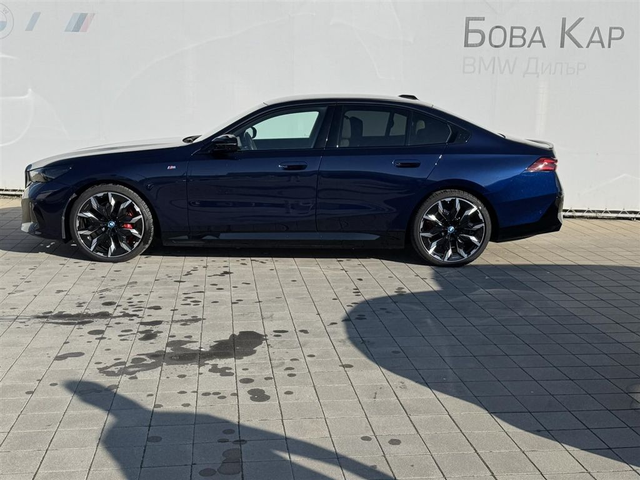BMW i5 M60 xDrive - автомобили, коли, обяви за нови и употребявани 2