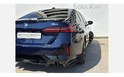 BMW i5 M60 xDrive - автомобили, коли, обяви за нови и употребявани 8