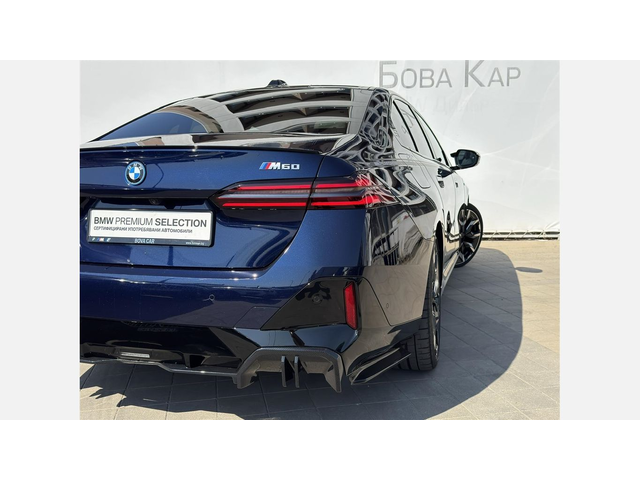 BMW i5 M60 xDrive - автомобили, коли, обяви за нови и употребявани 8