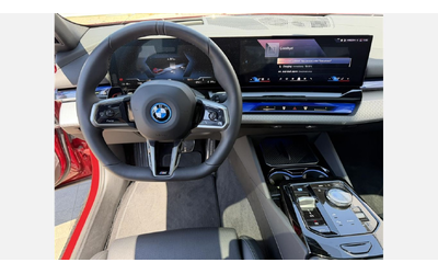 BMW i5 xDrive40 - автомобили, коли, обяви за нови и употребявани 11