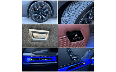 BMW i7 2023г.* 127.000КМ* ТОП* FULL MAXX* Сервизна История* - автомобили, коли, обяви за нови и употребявани 15