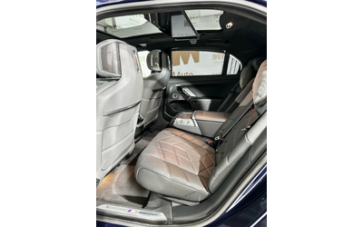 BMW i7 xDrive60* M-Sport* Iconic* Theatre* SkyLounge* Mas - автомобили, коли, обяви за нови и употребявани 10