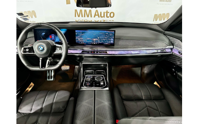 BMW i7 xDrive60* M-Sport* Iconic* Theatre* SkyLounge* Mas - автомобили, коли, обяви за нови и употребявани 6