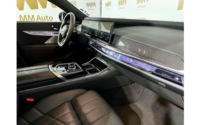 BMW i7 xDrive60* M-Sport* Iconic* Theatre* SkyLounge* Mas - автомобили, коли, обяви за нови и употребявани 8