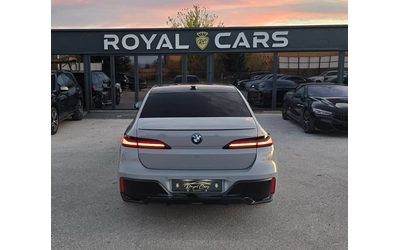 BMW i7 M60* TV* LANG* M Shadow line* 21 M Wheels* Individ - автомобили, коли, обяви за нови и употребявани 6