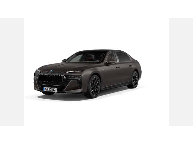 BMW i7 xDrive60 - автомобили, коли, обяви за нови и употребявани 0