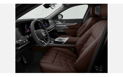 BMW i7 xDrive60 - автомобили, коли, обяви за нови и употребявани 6