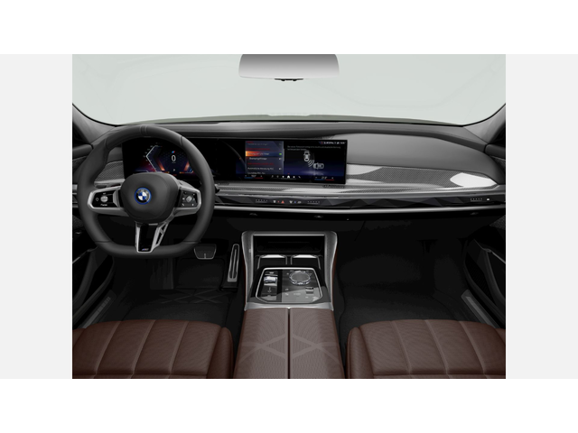 BMW i7 xDrive60 - автомобили, коли, обяви за нови и употребявани 8