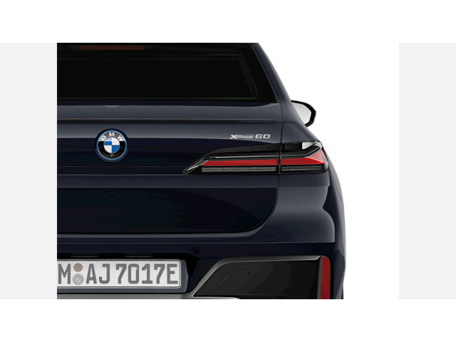 BMW i7 xDrive60 Sedan - автомобили, коли, обяви за нови и употребявани 5