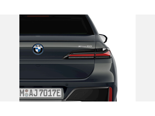 BMW i7 xDrive60 Sedan - автомобили, коли, обяви за нови и употребявани 5