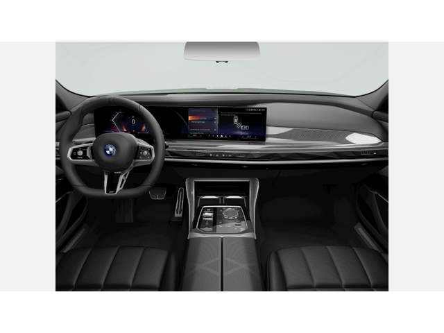 BMW i7 xDrive60 Sedan - автомобили, коли, обяви за нови и употребявани 8