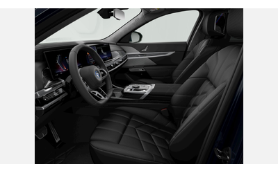 BMW i7 xDrive60 Sedan - автомобили, коли, обяви за нови и употребявани 6