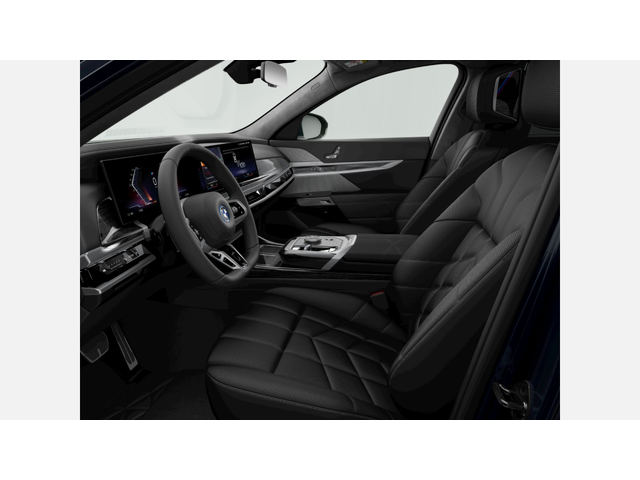 BMW i7 xDrive60 Sedan - автомобили, коли, обяви за нови и употребявани 6