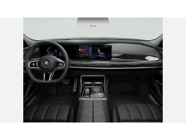 BMW i7 xDrive60 Sedan - автомобили, коли, обяви за нови и употребявани 8