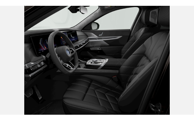 BMW i7 xDrive60 Sedan - автомобили, коли, обяви за нови и употребявани 6