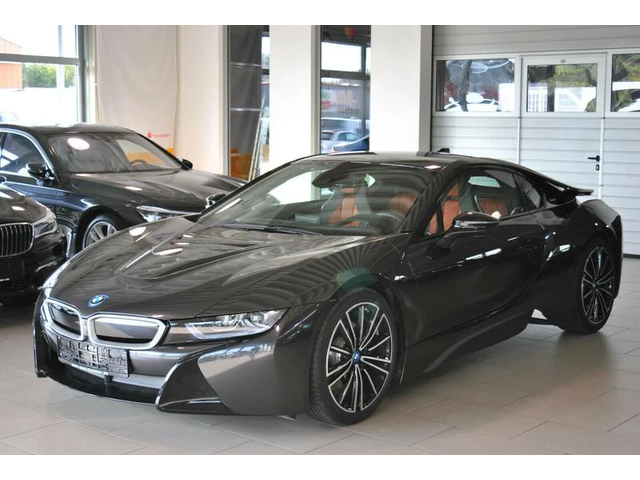 BMW i8 Coupe - автомобили, коли, обяви за нови и употребявани 0