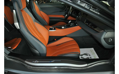 BMW i8 Coupe - автомобили, коли, обяви за нови и употребявани 13