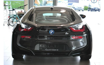 BMW i8 Coupe - автомобили, коли, обяви за нови и употребявани 6