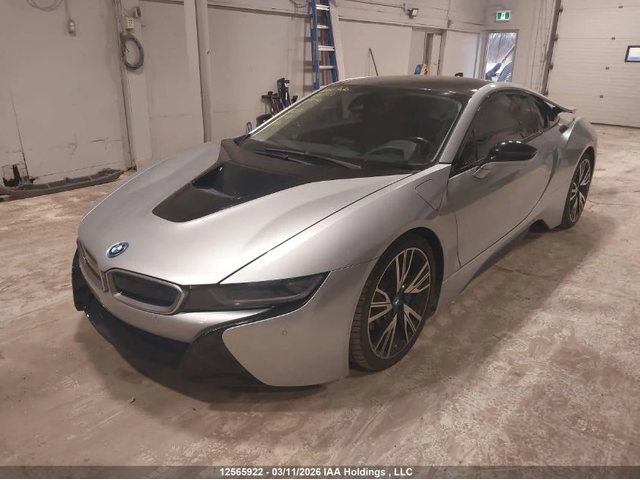 BMW i8 Keyless* Ambient* Подгреви* HUD* HK* - автомобили, коли, обяви за нови и употребявани 2