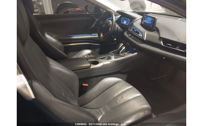 BMW i8 Keyless* Ambient* Подгреви* HUD* HK* - автомобили, коли, обяви за нови и употребявани 8