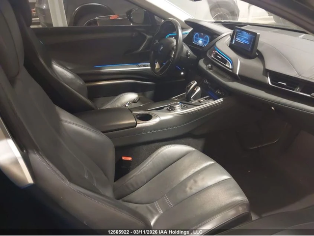 BMW i8 Keyless* Ambient* Подгреви* HUD* HK* - автомобили, коли, обяви за нови и употребявани 8