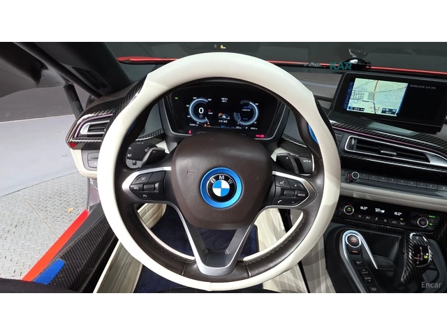BMW i8 COUPE* HUD* КОЖА* НАВИ* - автомобили, коли, обяви за нови и употребявани 11