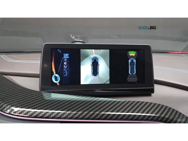 BMW i8 COUPE* HUD* КОЖА* НАВИ* - автомобили, коли, обяви за нови и употребявани 12