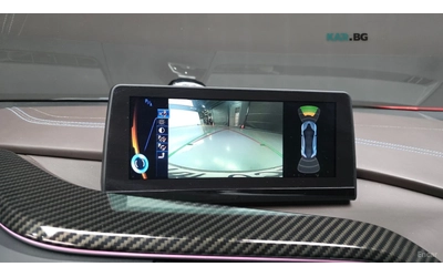 BMW i8 COUPE* HUD* КОЖА* НАВИ* - автомобили, коли, обяви за нови и употребявани 13