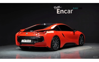 bmw-i8 - 1