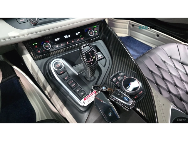 BMW i8 COUPE* HUD* КОЖА* НАВИ* - автомобили, коли, обяви за нови и употребявани 7