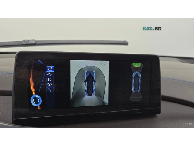 BMW i8 Coupe* HUD* 360* КОЖА* НАВИ - автомобили, коли, обяви за нови и употребявани 13