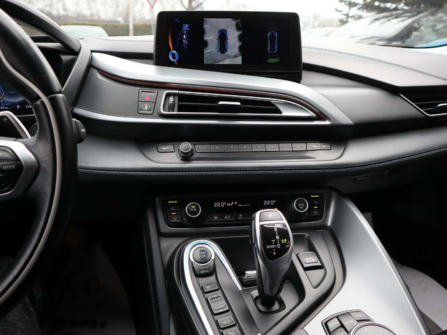 BMW I8 xDrive/Navi/Led - автомобили, коли, обяви за нови и употребявани 10