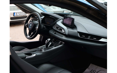 BMW I8 xDrive/Navi/Led - автомобили, коли, обяви за нови и употребявани 11