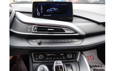 BMW I8 xDrive/Navi/Led - автомобили, коли, обяви за нови и употребявани 12