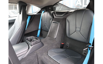 BMW I8 xDrive/Navi/Led - автомобили, коли, обяви за нови и употребявани 14