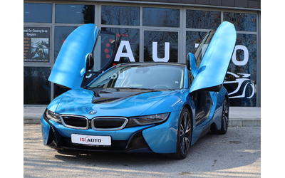 bmw-i8-xdrive-navi-led - 1