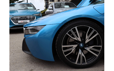 BMW I8 xDrive/Navi/Led - автомобили, коли, обяви за нови и употребявани 8